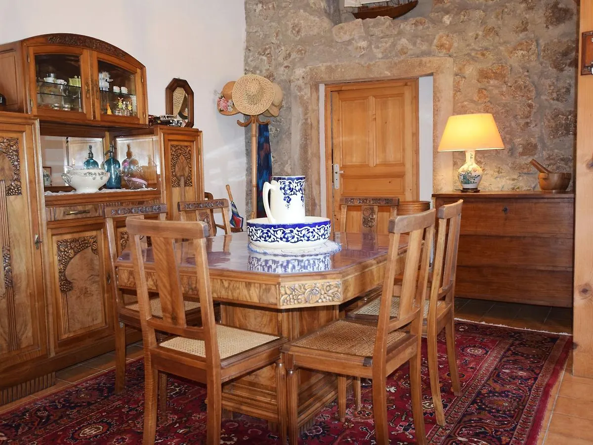 Attractive Holiday Home With Beautiful View Saint-Julien-du-Gua France