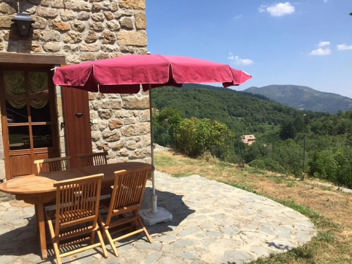 Attractive Holiday Home With Beautiful View Saint-Julien-du-Gua 0*,  France