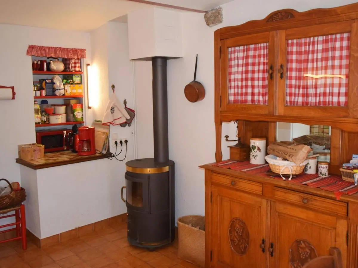 Attractive Holiday Home With Beautiful View Saint-Julien-du-Gua 0*,
