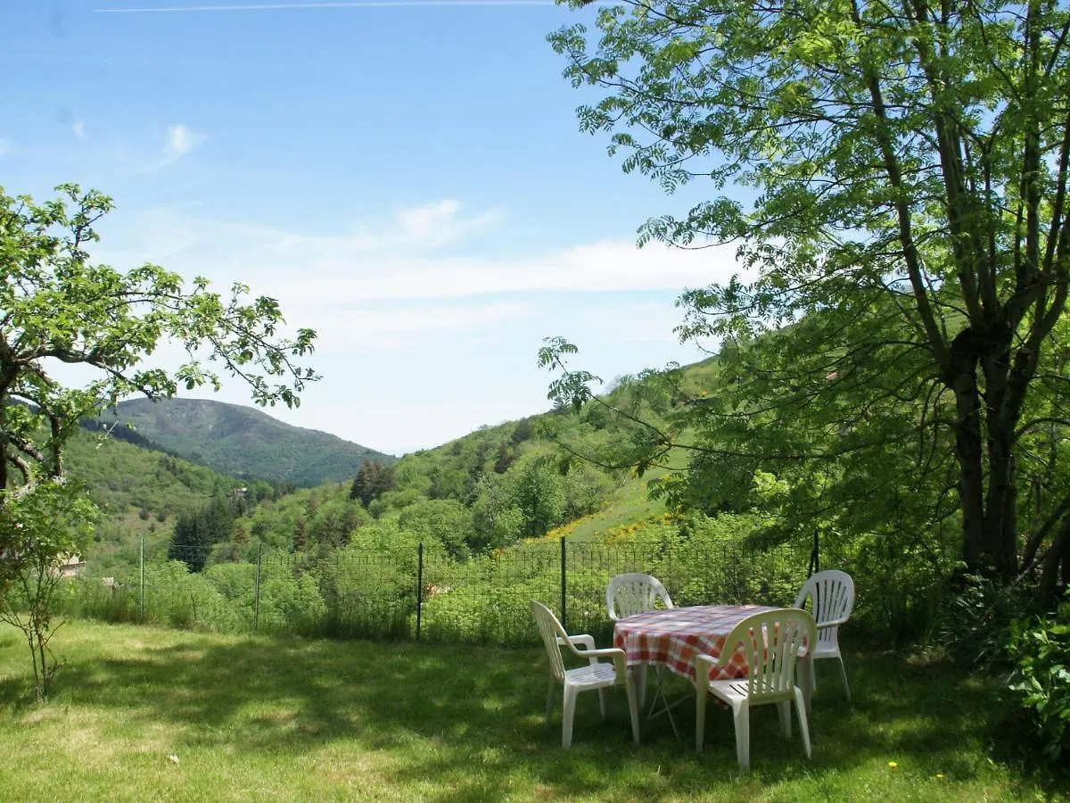 Attractive Holiday Home With Beautiful View Saint-Julien-du-Gua 0*,